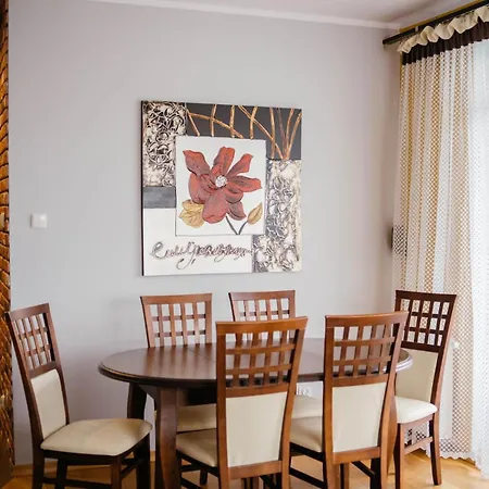 Lawendowa Przystan Apartment