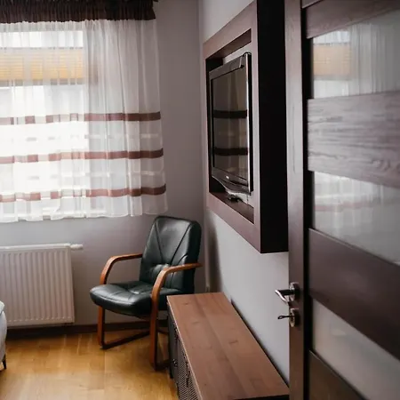 Apartment Lawendowa Przystan