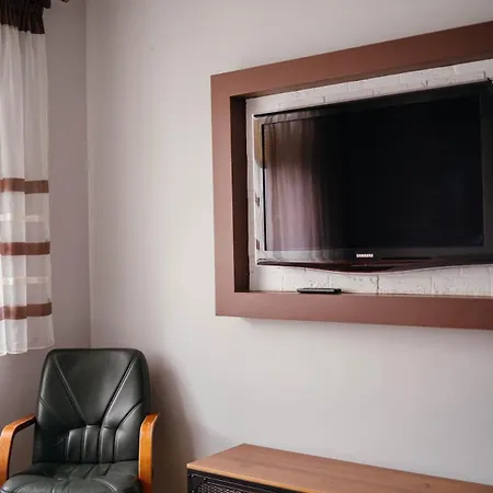 Lawendowa Przystan Apartment *