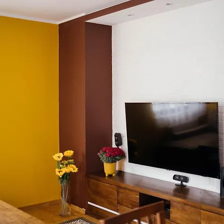 Apartman Lawendowa Przystan *