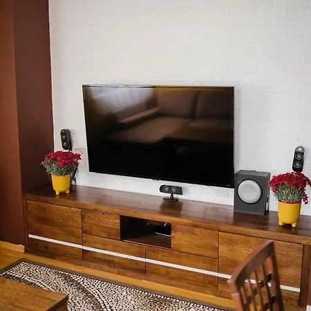Apartman Lawendowa Przystan