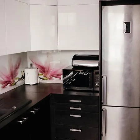 Apartment Lawendowa Przystan