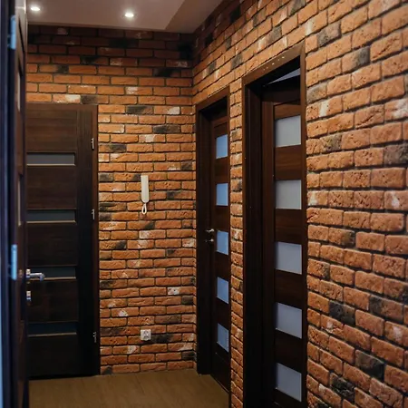 Lawendowa Przystan Apartment *