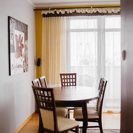 Lawendowa Przystan Apartment Gdansk