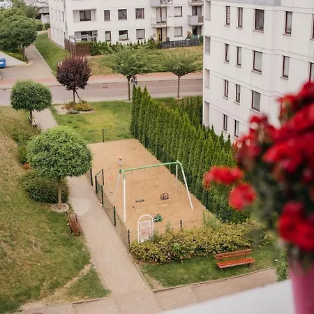Lawendowa Przystan Apartman