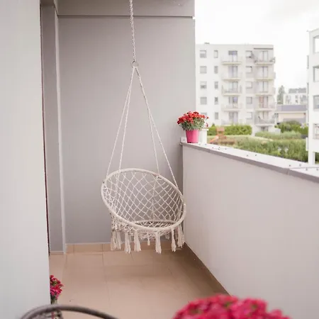 Lawendowa Przystan Apartment Gdansk