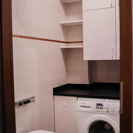 Lawendowa Przystan Apartment Gdansk
